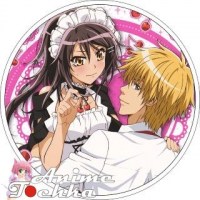 Kaicho wa Maid sama 08 (Custom)